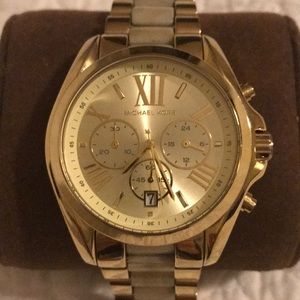 ‼️Final Price‼️ Michael Kors Bradshaw Watch